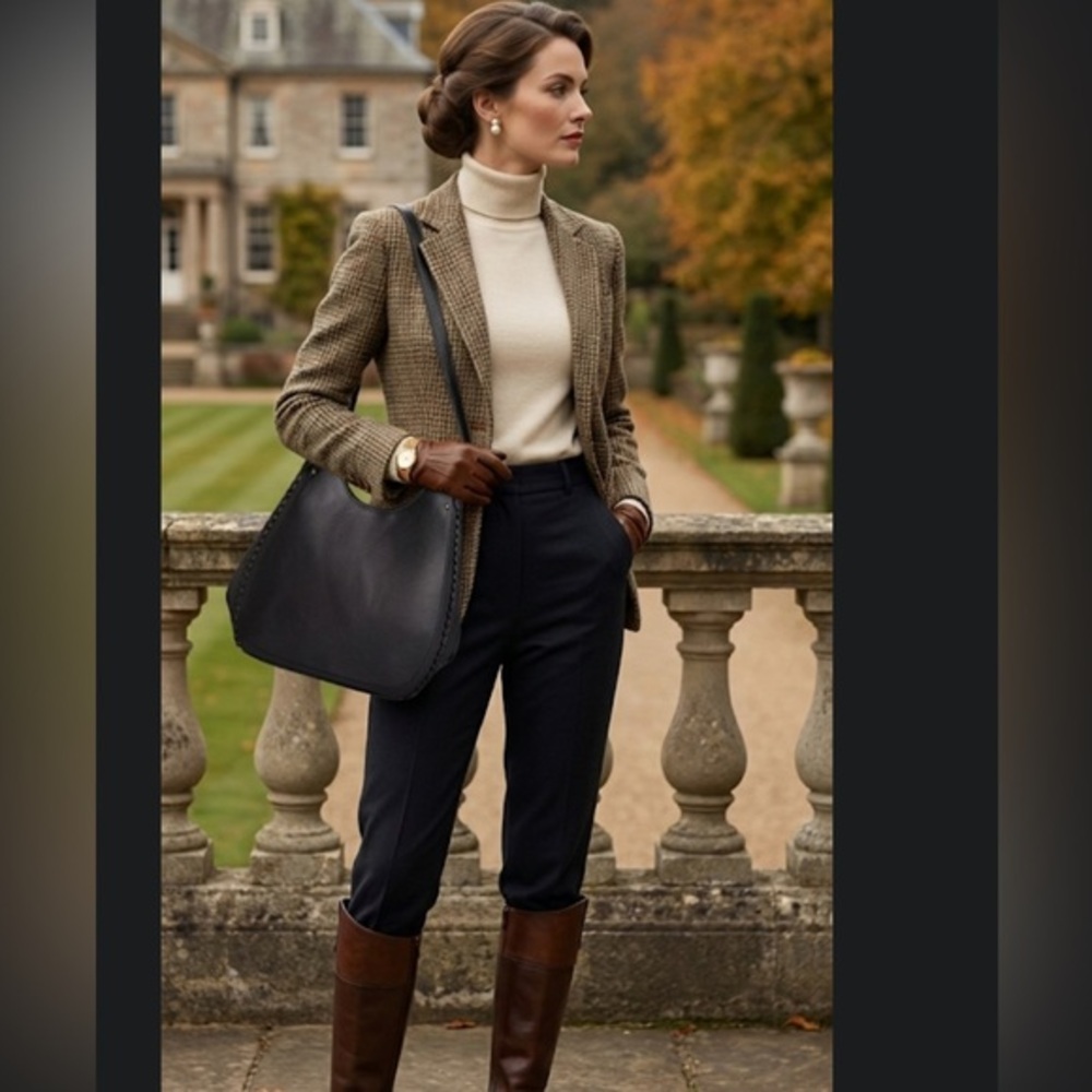 Style & Co
Whip-Stitch Soft 4-Poster Tote